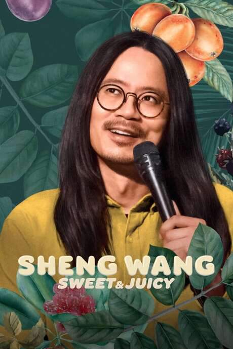 Sheng Wang: Sweet and Juicy